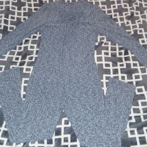 KNITTED BODYSUIT